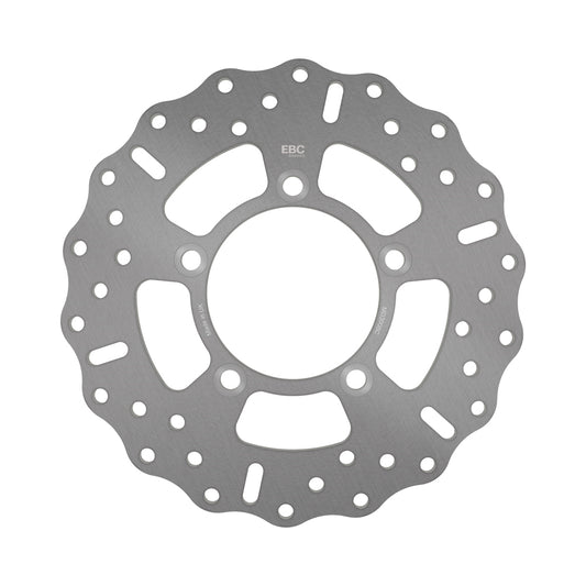 EBC - EBC Solid Rear Street Bike Disc With Contoured Profile (MD3008C)