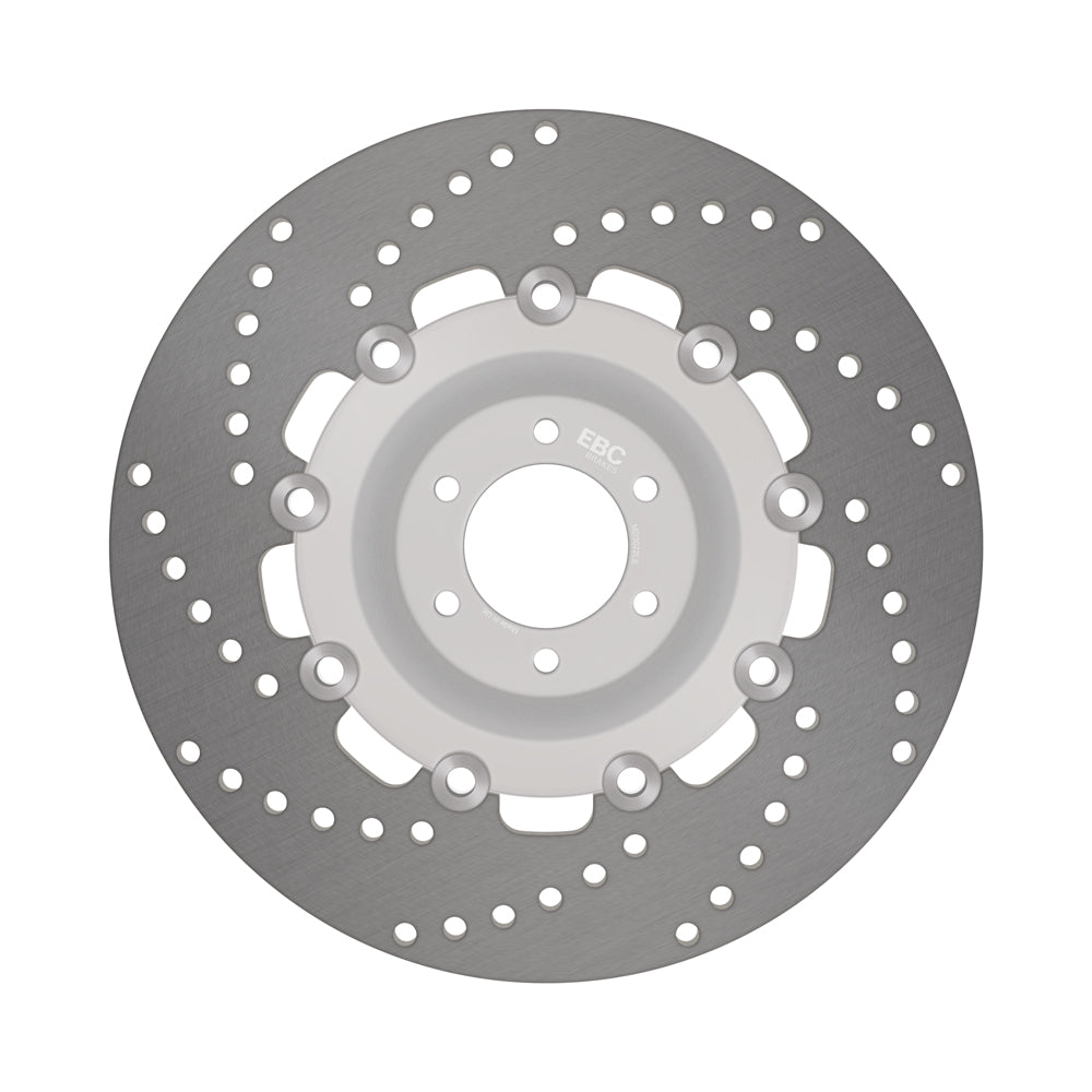 EBC - EBC S/Steel Solid Disc (MD3022LS)