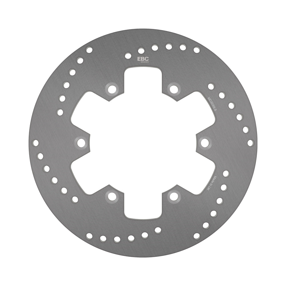 EBC - EBC HPSR Solid Disc (MD3030LS)