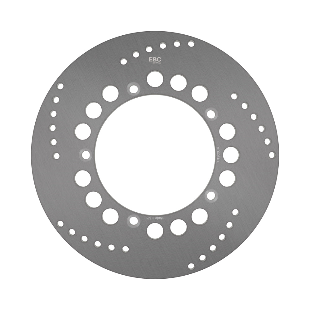 EBC - EBC HPSR Solid Disc (MD3031LS)