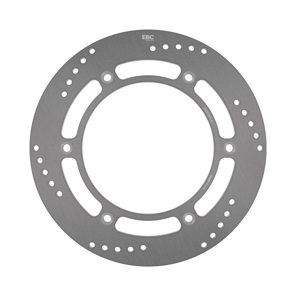 EBC - EBC HPSR Solid Disc (MD3037LS)
