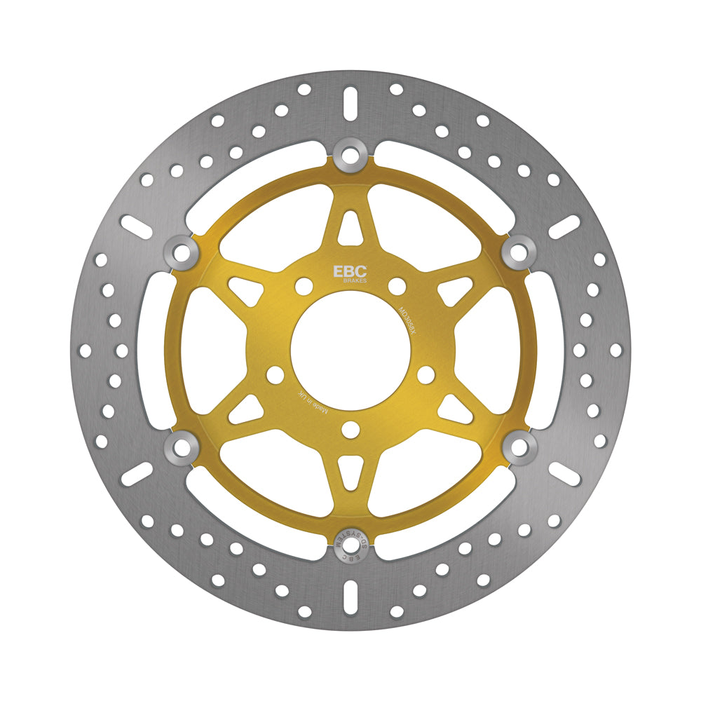 EBC - EBC X Disc With S Drive System Full Circle Profile (MD3058X)