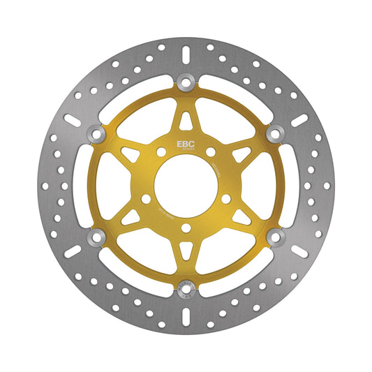 EBC - EBC X Disc With S Drive System Full Circle Profile (MD3058X)