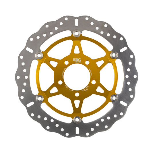 EBC - EBC XC Disc With S Drive System Contoured Profile (MD3058XC)