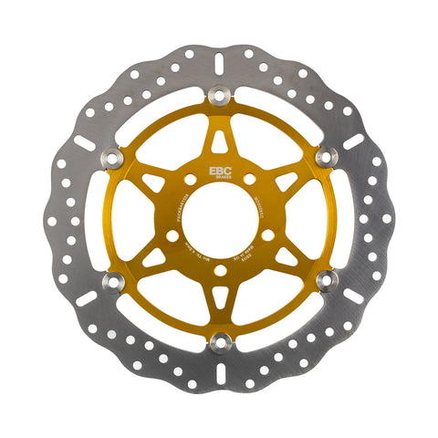 EBC - EBC XC Disc With S Drive System Contoured Profile (MD3058XC)