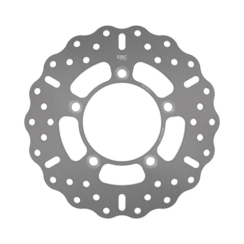 EBC - EBC Solid Rear Street Bike Disc With Contoured Profile (MD3060C)