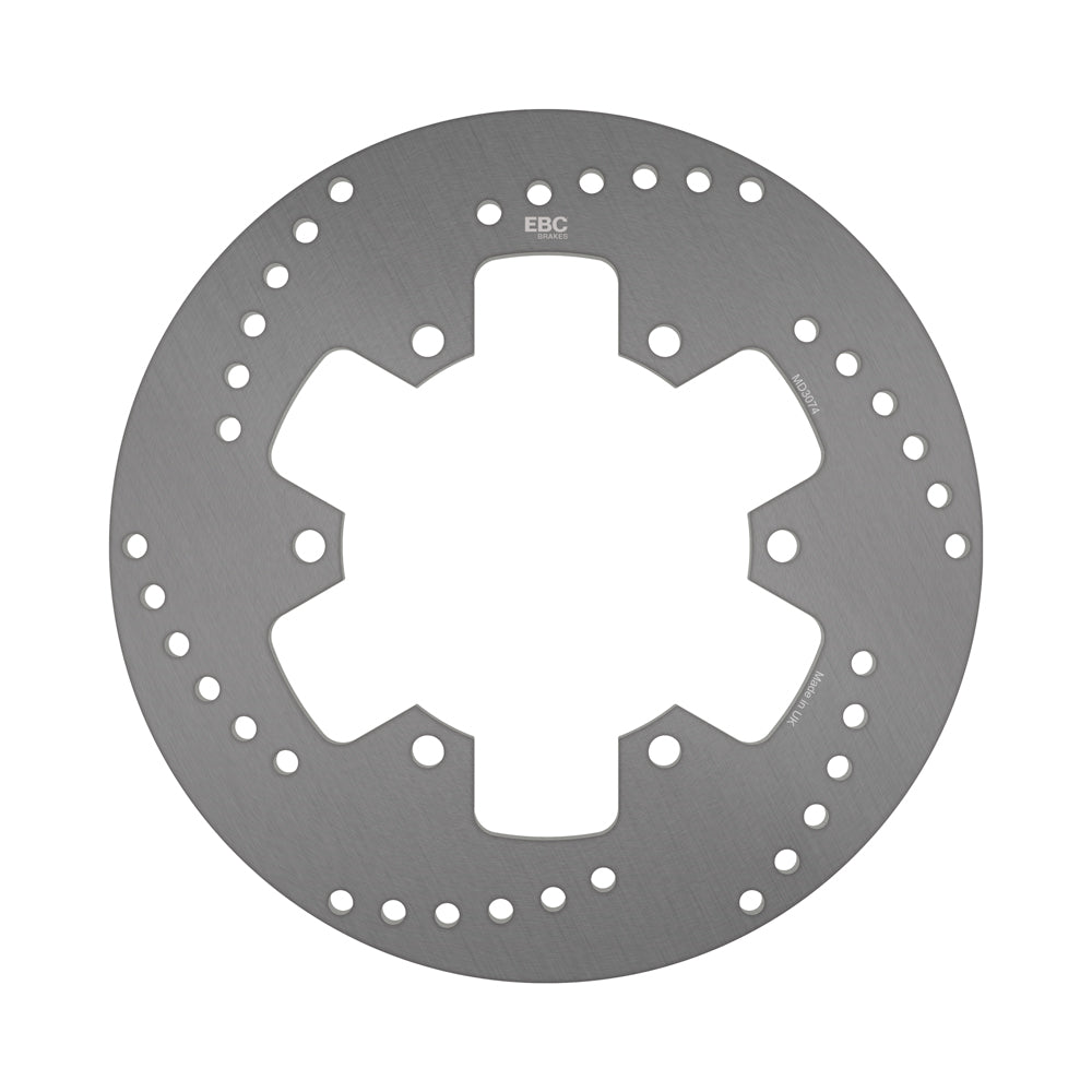 EBC - EBC HPSR Solid Disc (MD3074)