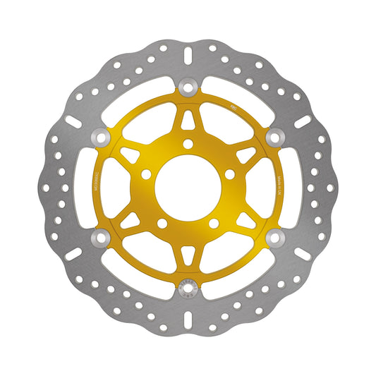 EBC - EBC XC Disc With S Drive System Contoured Profile (MD3088XC)