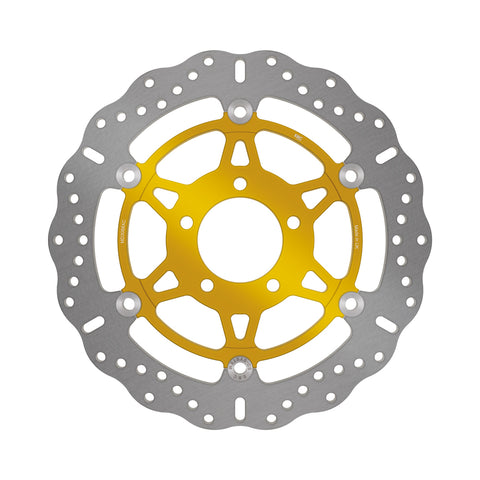 EBC - EBC XC Disc With S Drive System Contoured Profile (MD3088XC)