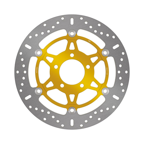 EBC - EBC X Disc With S Drive System Full Circle Profile (MD3088X)