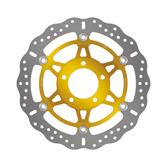 EBC - EBC XC Disc With S Drive System Contoured Profile (MD3089XC)