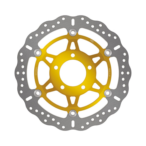 EBC - EBC XC Disc With S Drive System Contoured Profile (MD3089XC)