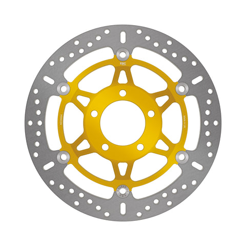 EBC - EBC X Disc With S Drive System Full Circle Profile (MD3089X)