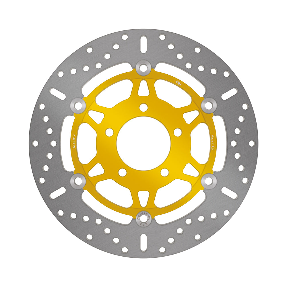 EBC - EBC X Disc With S Drive System Full Circle Profile (MD3090X)