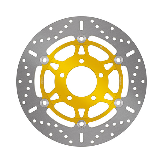 EBC - EBC X Disc With S Drive System Full Circle Profile (MD3090X)