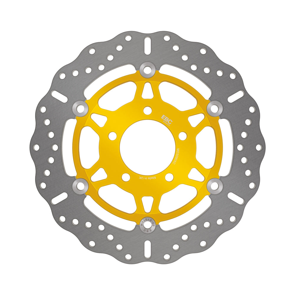 EBC - EBC XC Disc With S Drive System Contoured Profile (MD3090XC)