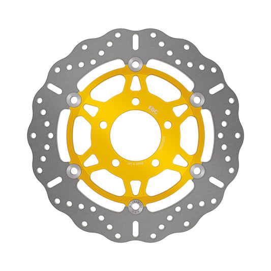 EBC - EBC XC Disc With S Drive System Contoured Profile (MD3090XC)