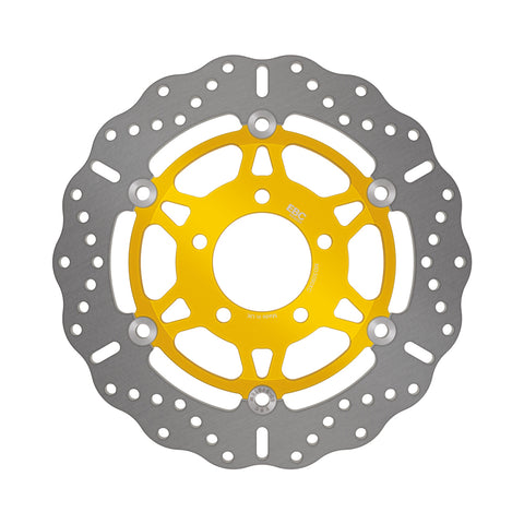 EBC - EBC XC Disc With S Drive System Contoured Profile (MD3090XC)