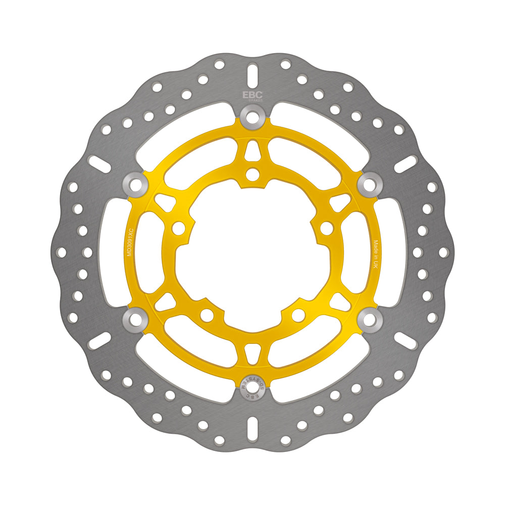 EBC - EBC XC Disc With S Drive System Contoured Profile (MD3091XC)