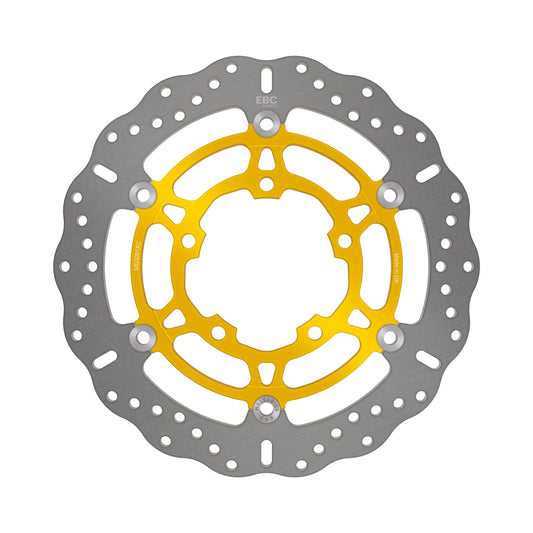 EBC - EBC XC Disc With S Drive System Contoured Profile (MD3091XC)