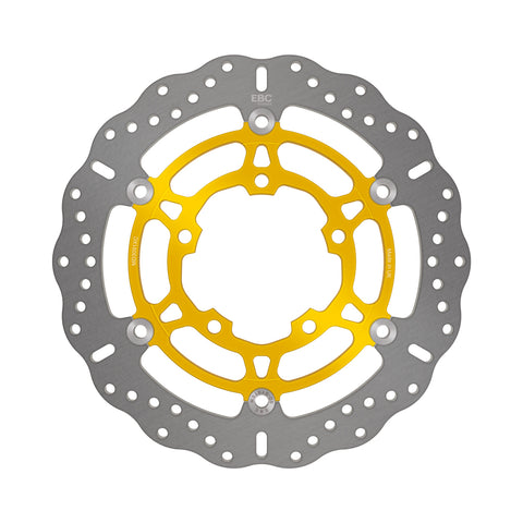 EBC - EBC XC Disc With S Drive System Contoured Profile (MD3091XC)