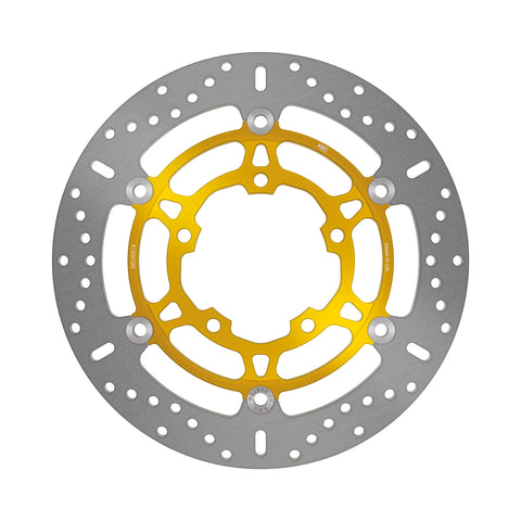 EBC - EBC X Disc With S Drive System Full Circle Profile (MD3091X)