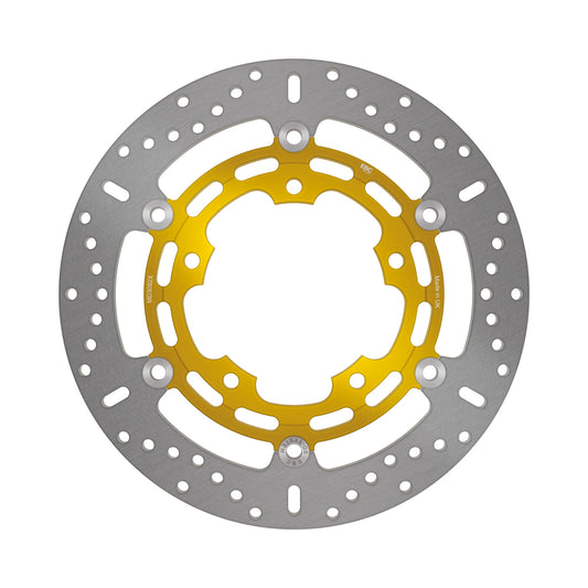 EBC - EBC X Disc With S Drive System Full Circle Profile (MD3092X)