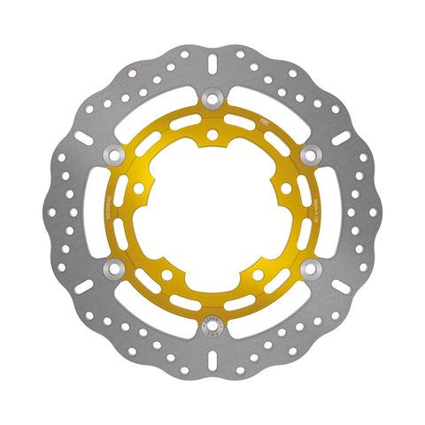 EBC - EBC XC Disc With S Drive System Contoured Profile (MD3092XC)