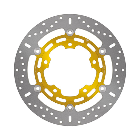 EBC - EBC X Disc With S Drive System Full Circle Profile (MD3092X)