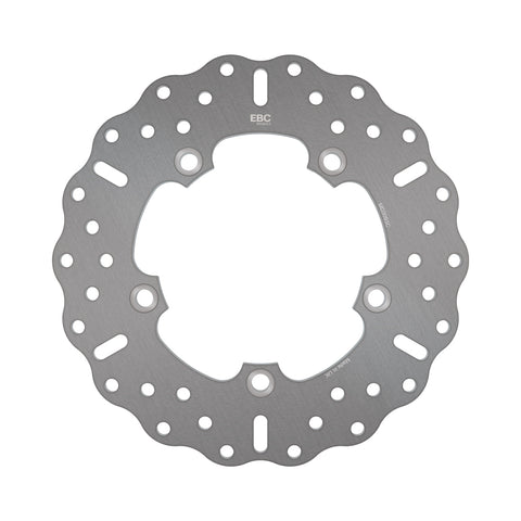 EBC - EBC Solid Rear Street Bike Disc With Contoured Profile (MD3093C)