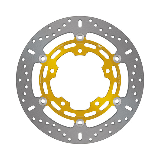 EBC - EBC X Disc With S Drive System Full Circle Profile (MD3098X)