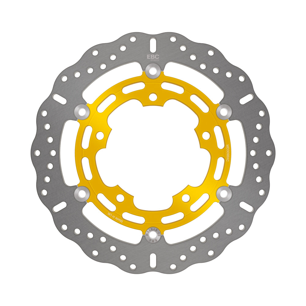 EBC - EBC XC Disc With S Drive System Contoured Profile (MD3098XC)
