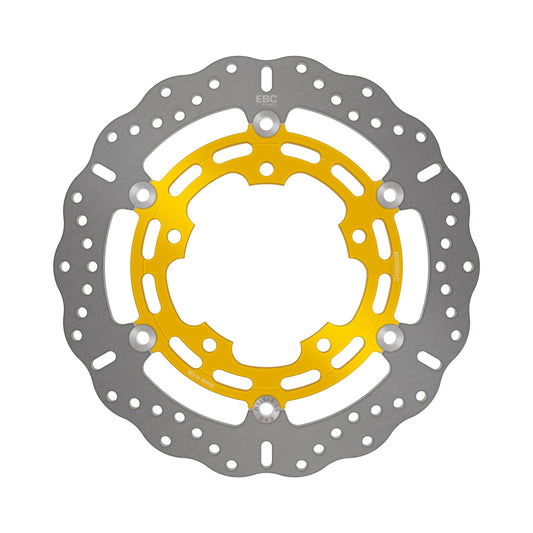 EBC - EBC XC Disc With S Drive System Contoured Profile (MD3098XC)