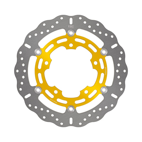 EBC - EBC XC Disc With S Drive System Contoured Profile (MD3098XC)