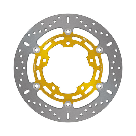 EBC - EBC X Disc With S Drive System Full Circle Profile (MD3098X)