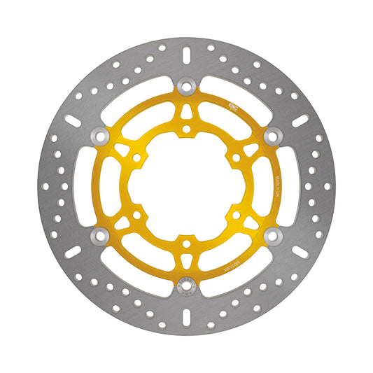 EBC - EBC X Disc With S Drive System Full Circle Profile (MD3100X)