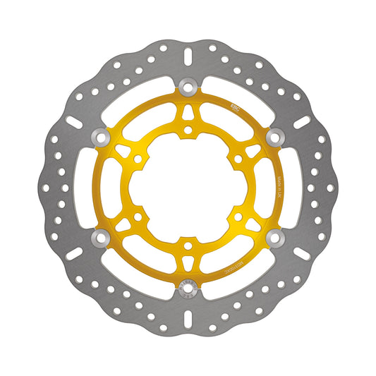 EBC - EBC XC Disc With S Drive System Contoured Profile (MD3100XC)