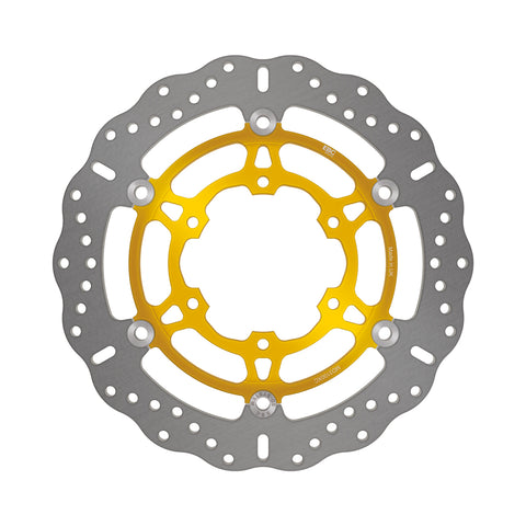 EBC - EBC XC Disc With S Drive System Contoured Profile (MD3100XC)