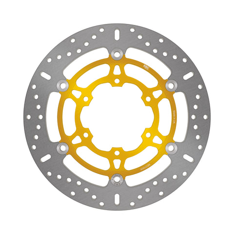 EBC - EBC X Disc With S Drive System Full Circle Profile (MD3100X)
