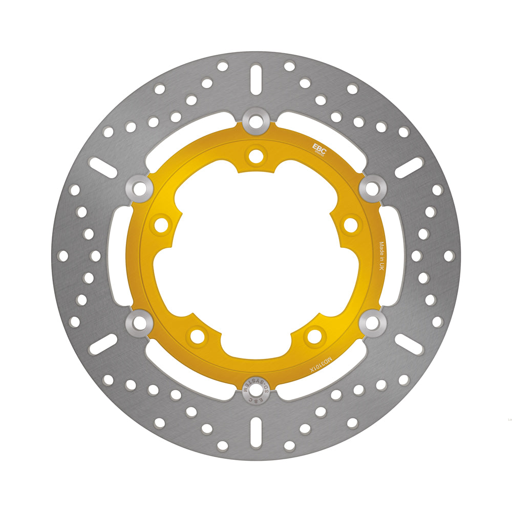 EBC - EBC X Disc With S Drive System Full Circle Profile (MD3101X)