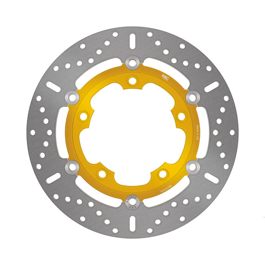 EBC - EBC X Disc With S Drive System Full Circle Profile (MD3101X)