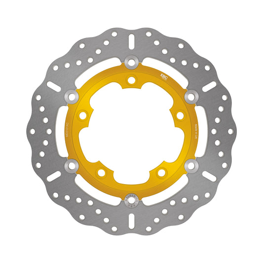 EBC - EBC XC Disc With S Drive System Contoured Profile (MD3101XC)