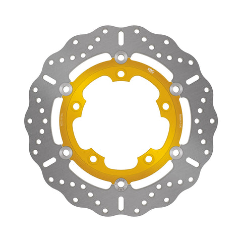 EBC - EBC XC Disc With S Drive System Contoured Profile (MD3101XC)