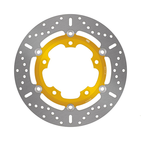 EBC - EBC X Disc With S Drive System Full Circle Profile (MD3101X)