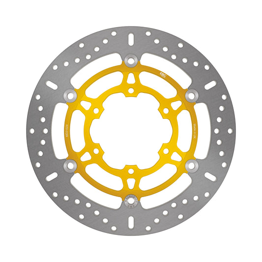 EBC - EBC X Disc With S Drive System Full Circle Profile (MD3102X)