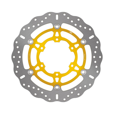 EBC - EBC XC Disc With S Drive System Contoured Profile (MD3102XC)