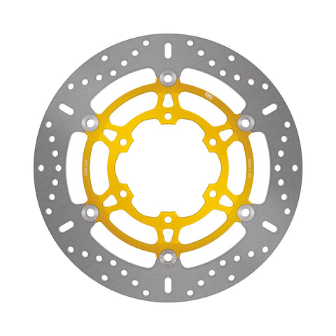 EBC - EBC X Disc With S Drive System Full Circle Profile (MD3102X)