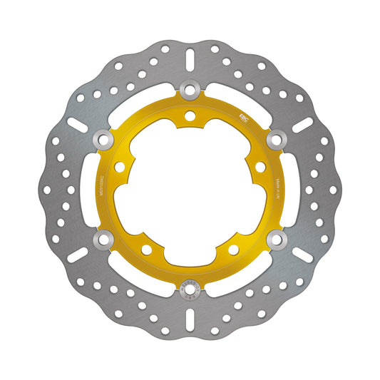 EBC - EBC XC Disc With S Drive System Contoured Profile (MD3103XC)