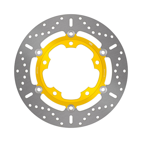 EBC - EBC X Disc With S Drive System Full Circle Profile (MD3103X)