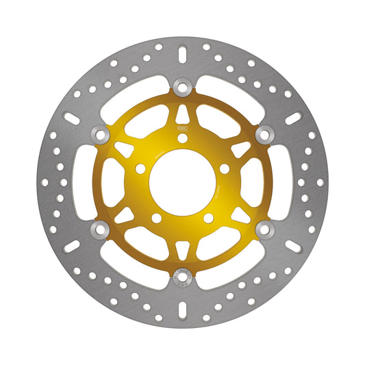 EBC - EBC X Disc With S Drive System Full Circle Profile (MD3104X)